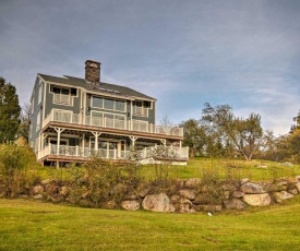 Killington Home with Hot Tub, Mtn Views and Updates!