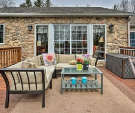 Lakefront Home with Boats and Dock, 8 Mi to Camelback!
