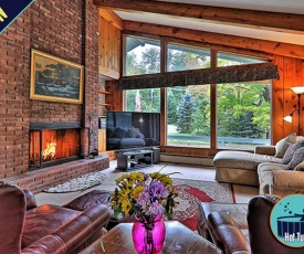 Mountain Chalet