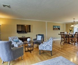 Long Pond Home with Hot Tub - Walk to Emerald Lake!