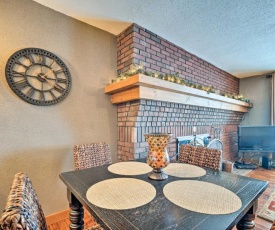 Cozy Ski-In and Ski-Out Condo in the Sunrise Village!