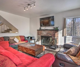 Stylish Killington Retreat - 3 Miles to Skiing!