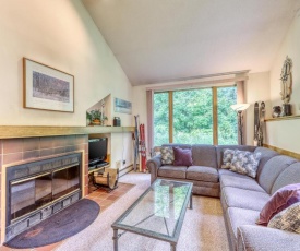 The Woods: Townhouse-F3