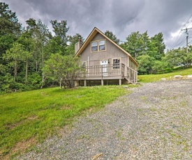 Quintessential Cottage Less Than 1 Mi to Deer Lake!