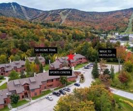 Trail Creek: Walk to lifts, ski home! Closest unit to lifts, ski home trail, sports center