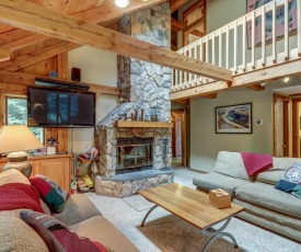 Froehlich Mountainside Home