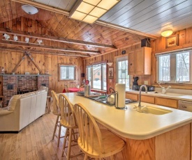 Ludlow Home with New Hot Tub, Near Okemo Resort!