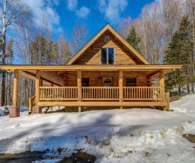 Sherman Log House