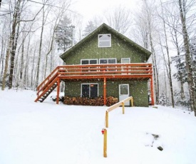 The "Okemo House" at Clocktower