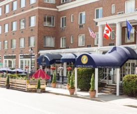 Capitol Plaza Hotel Montpelier Tapestry Collection by Hilton