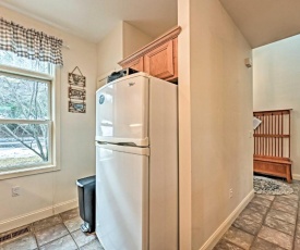 Condo with Community Perks, 5 Min to Ski Quechee