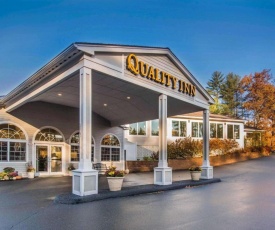 Quality Inn at Quechee Gorge