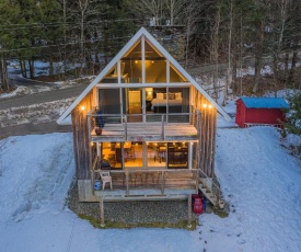 Classic Stowe Ski Chalet chalet