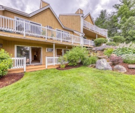 Cottage Club Condo - 2 Bed 2 Bath Apartment in Stowe