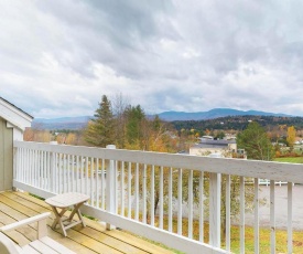 Mountainside resort H201