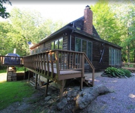 Quaint Stowe Cabin