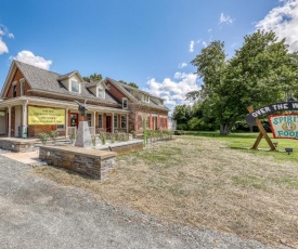 Stowe Mountain Road Getaway