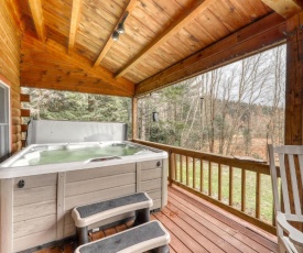 Stowe Mountain Seclusion