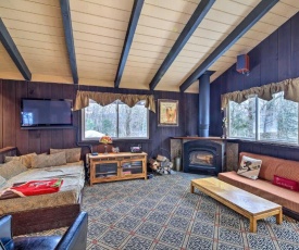 All-Season Mountain Retreat, 4 Mi to Ski Lift