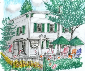 The Waitsfield Inn