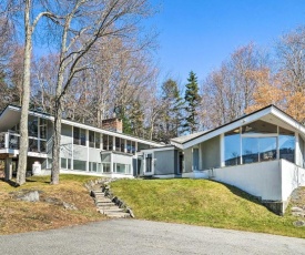 Pristine West Dover Home with Deck and Mountain Views!