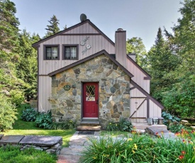 West Dover Home with Hot Tub- Short Drive to Mt Snow