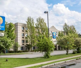 Comfort Inn White River Junction