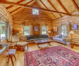 Log Cabin Living