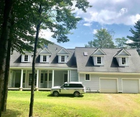 Stunning Stratton Vermont Retreat