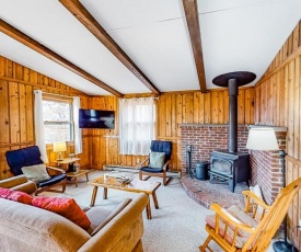 Swift Family Chalet