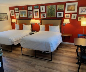 Sleep Woodstock Motel