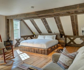 The Woodstocker B&B