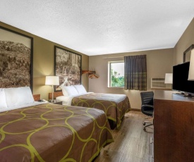 Super 8 by Wyndham Abingdon VA