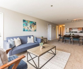 Beautiful 2-Bedroom Flat Just Outside D.C.
