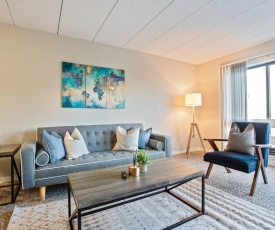 Spacious 1-Bedroom Flat Just Outside D.C.