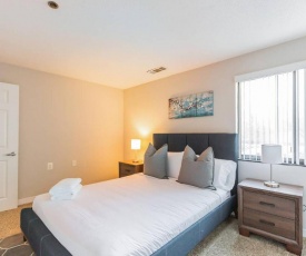 Spacious Flat Just Outside DC + Fitness Center