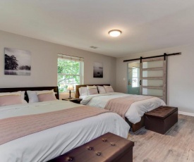 Stylish 3BR 3BA Colonial House by CozySuites
