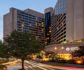Hyatt Regency Crystal City at Reagan National Airport