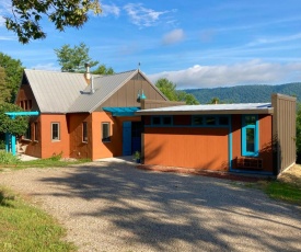 Eden's Echoes Country Retreat