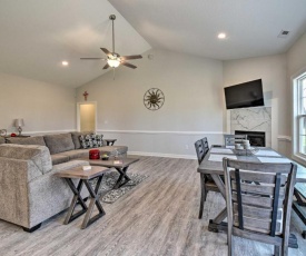 Spacious Home Less Than 1 Mi to Kiptopeke State Park!