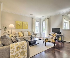Chic Chantilly Villa Wineries and DC Museums